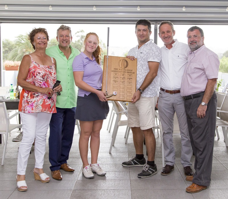 KAHRAMAN and KONIG WIN THE 10TH MGA SHIELD